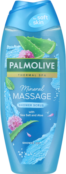 Palmolive Tsm Shower Gel