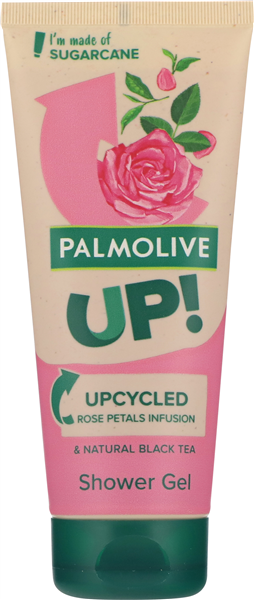 Palmolive Up Rose Shower