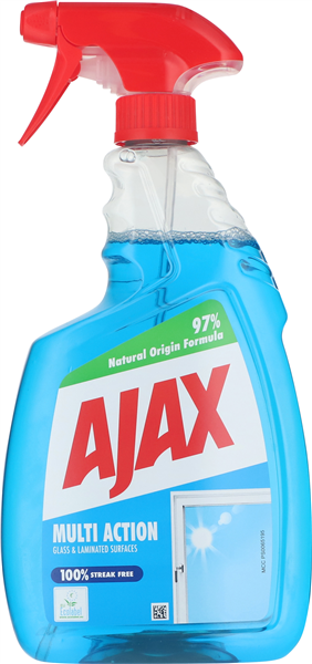 Ajax Multi Action Glas