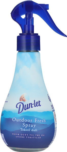 Dun-let Spray Outdoor Fresh