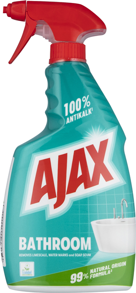 Ajax Badrum Spray