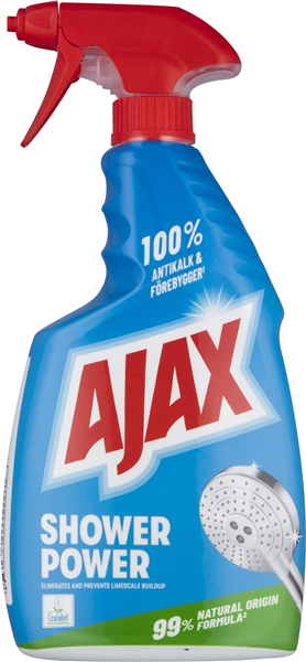 Ajax Shower Power Spray
