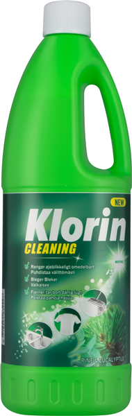 Klorin Fyrrenål