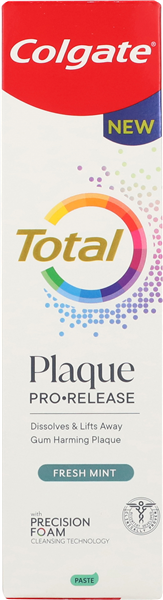 Colgate Total Pla Pro Mint