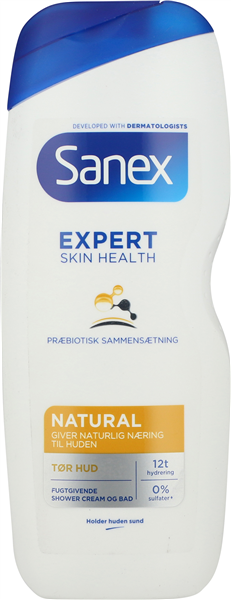 Sanex Ex Skin He Natural