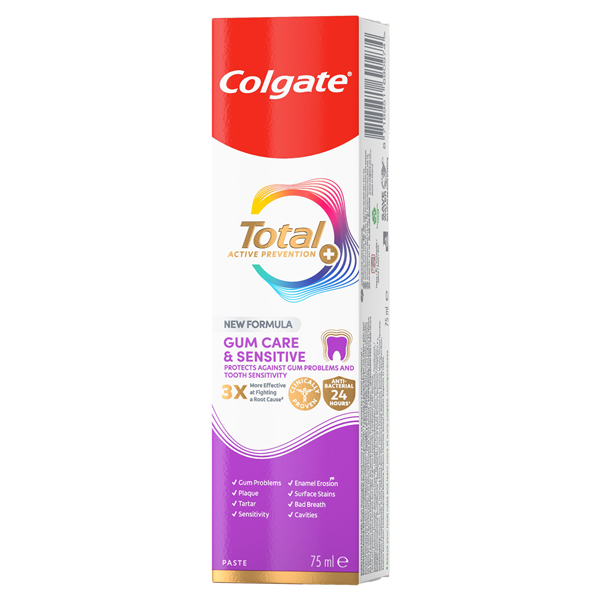 Colgate Total Act Pre Sen
