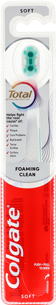 Colgate Tfc Soft Tandb