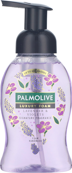 Palmolive Lav/viol Håndsæb