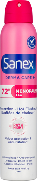 Sanex Menopause Deo Spray