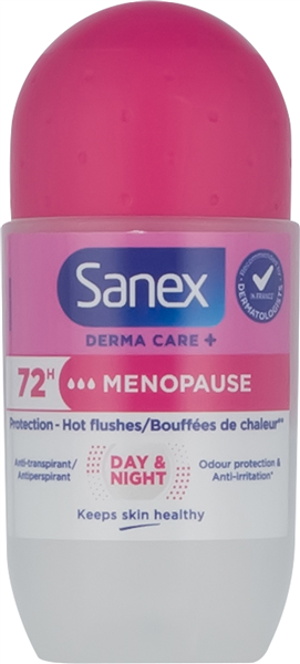 Sanex Menopause Roll-on