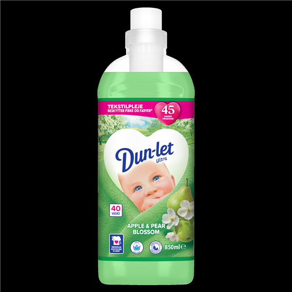 Dun-let Apple&pear Blossom