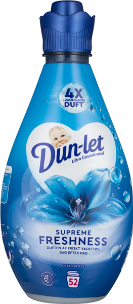 Dun-Let Freshness Ocean