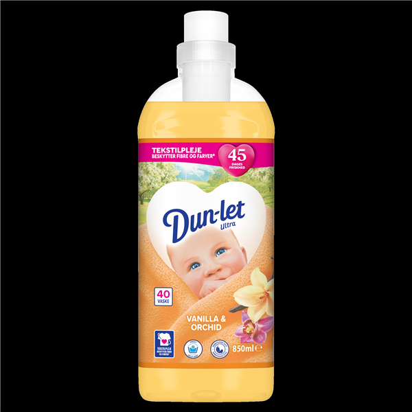Dun-let Vanilla & Orchid