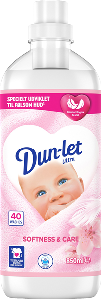 Dun-let Softness & Care
