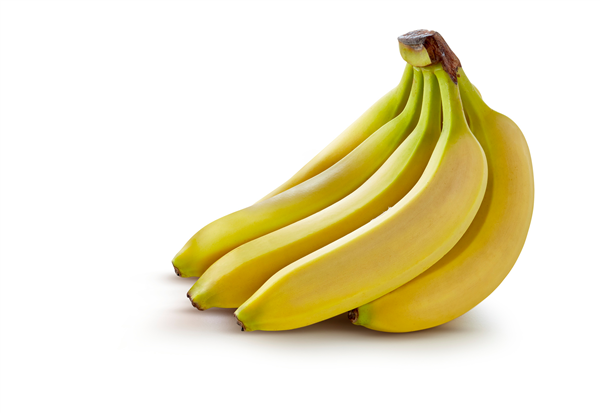 Bananer I Pose Økol.