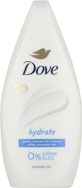 Dove Shower Ess Hydrate