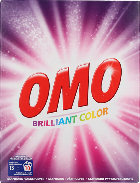 Omo Color Vaskepulver