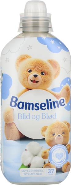 Bamseline Blid & Blød