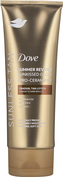 Dove Summer Revive Dark