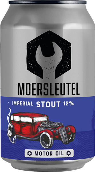 Mørsleutel Motor Oil – produktbillede