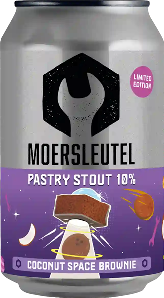 Moersleutel Pastry Stout