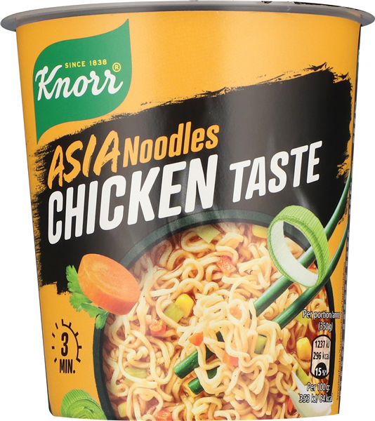Knorr Noodles Chicken 65G