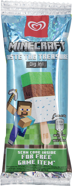 Minecraft