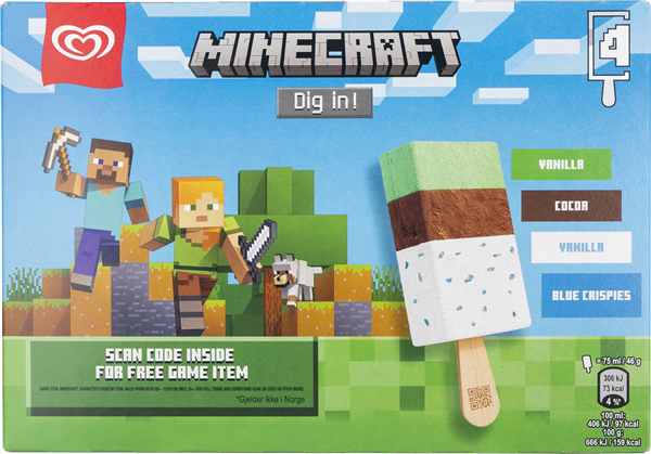 Minecraft