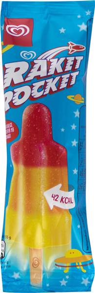 Frisko Raket Limonadeis