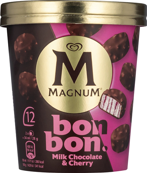Magnum Bonbon Cherry