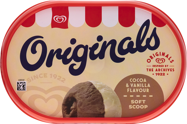 Frisko Originals Van&cocoa