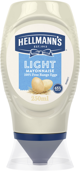 Hellmanns Light