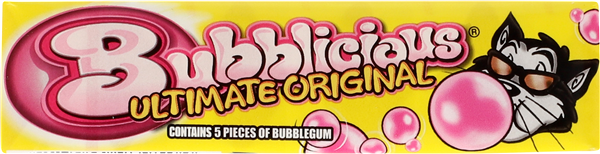 Bubblicious Ultimate Original