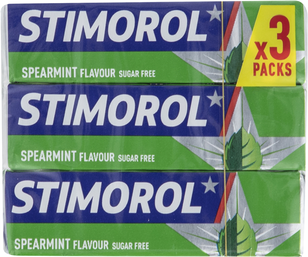 Stimorol Spearmint Sf