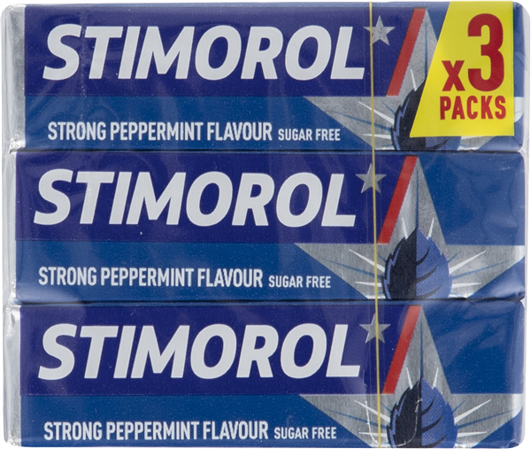 Stimorol Strong Peppermint