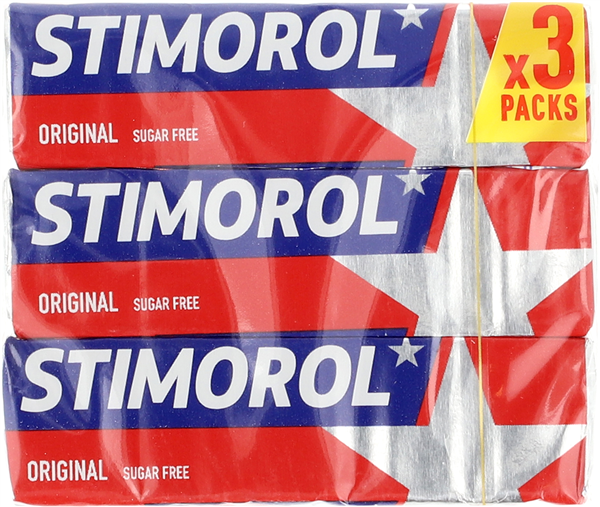 Stimorol Original Sf