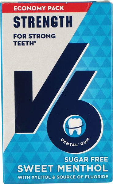 V6 Sweet Menthol