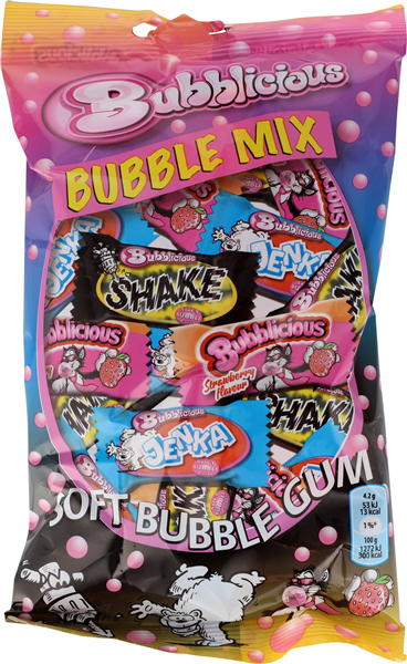 Bubblicious Bubblemix