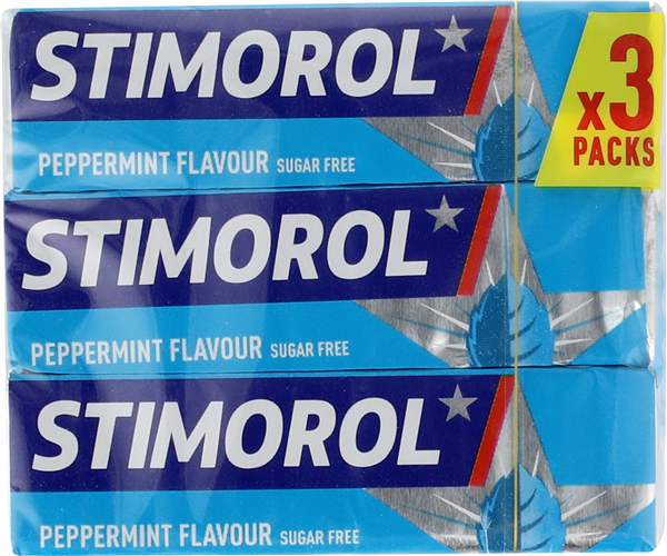 Stimorol Peppermint Sf
