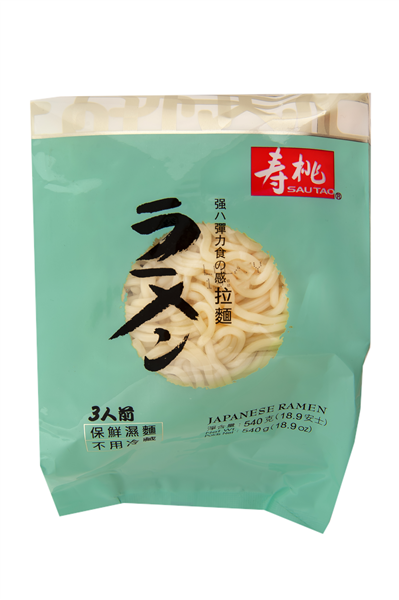 Sautao Ramen Nudler