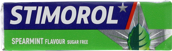 Stimorol Spearmint Sukkerfrit