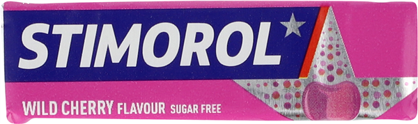 Stimorol Wild Cherry Sukkerfri