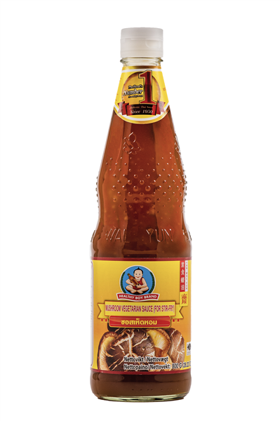 Svampesauce