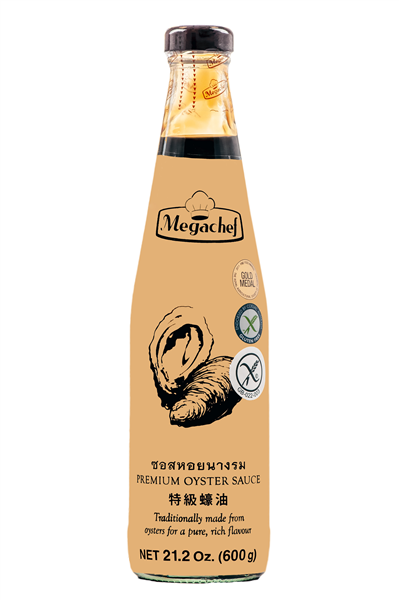 Østers Sauce Glutenfri