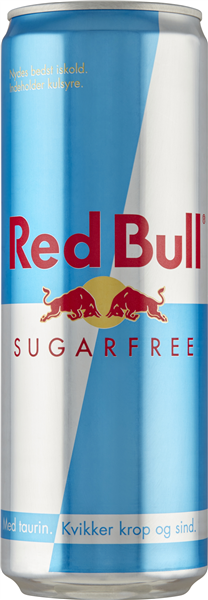 Red Bull Sugarfree