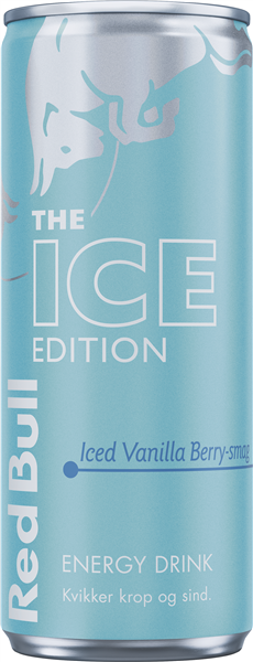 Red Bull Ice Edition
