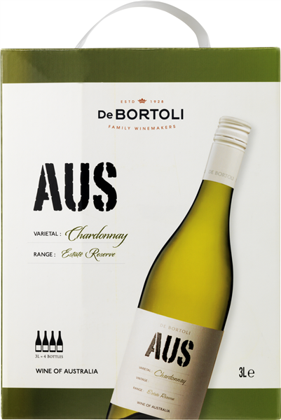 Aus Chardonnay Res17 12,5%