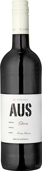 Aus Shiraz Res 15/16 13,5%