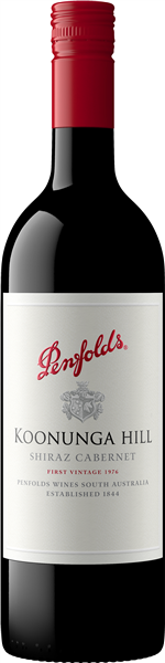 Koonunga Hill Shi.Cab. 08 – produktbillede