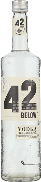 42 Below Vodka